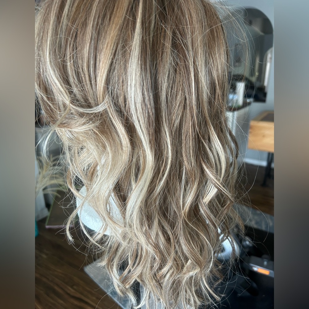Belle Tress Capri wig